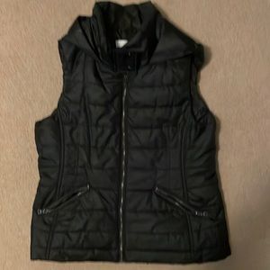 New York and Company black vest